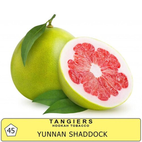 Табак Tangiers Noir Yunnan Shaddock (Азиатское Помело) - 250 грамм
